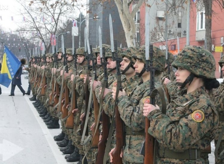 Dan otvorenih vrata Oružanih snaga BiH