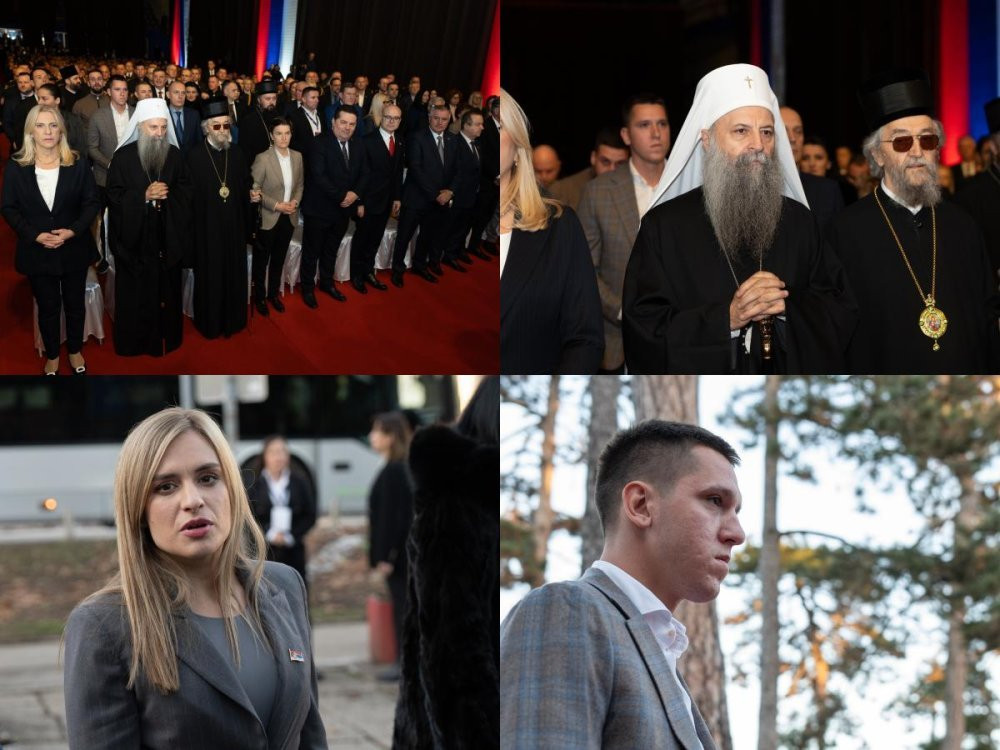 Protestna nota Srbiji zbog prisustva njenih zvaničnika na obilježavanju neustavnog dana RS-a