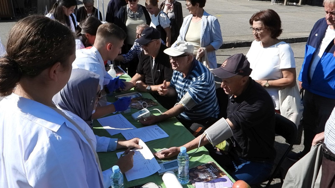 Svjetski dan srca – "Čuvajte vaše srce, volite vaše srce"