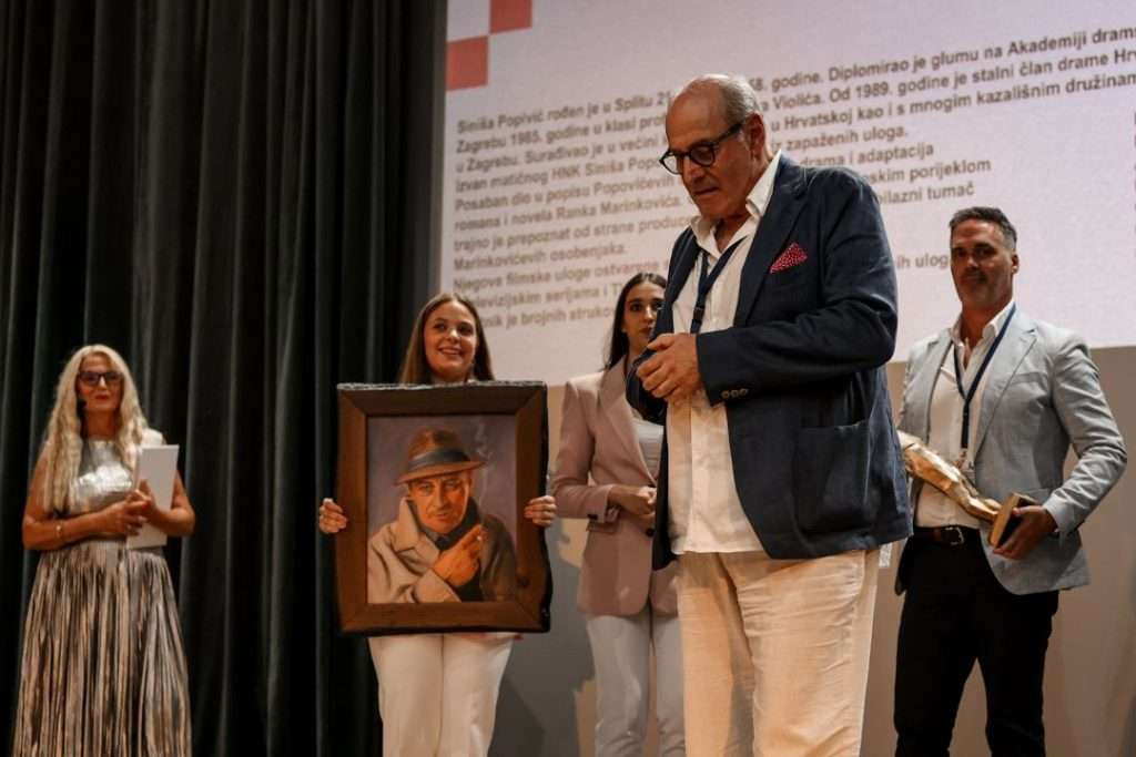 Otvoreni Dani hrvatskog filma "Ivo Gregurević"