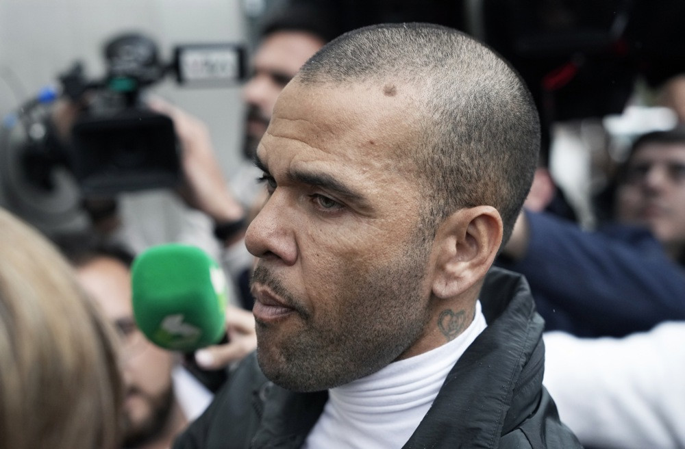 Dani Alves: Bio sam srećniji u zatvoru nego dok sam zarađivao milione
