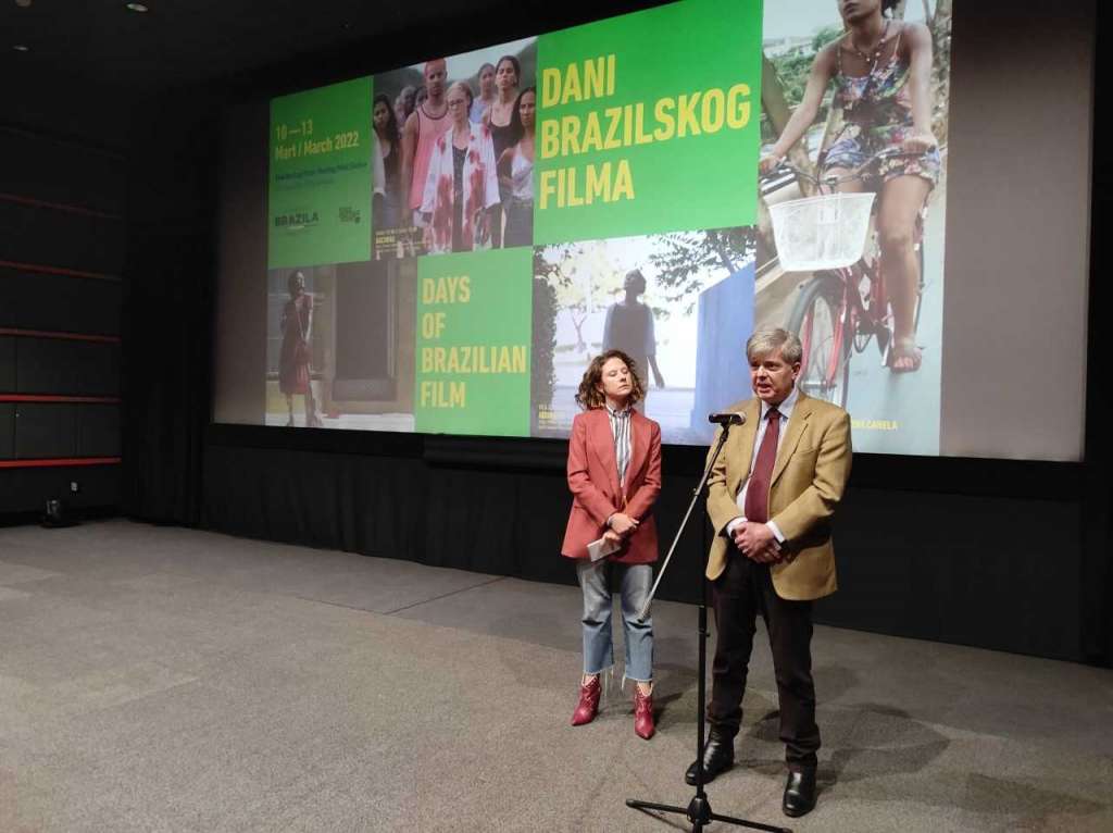 U Meeting Pointu počeli Dani brazilskog filma, ulaz besplatan