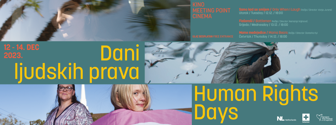 Sutra u kinu Meeting Point počinju „Dani ljudskih prava“