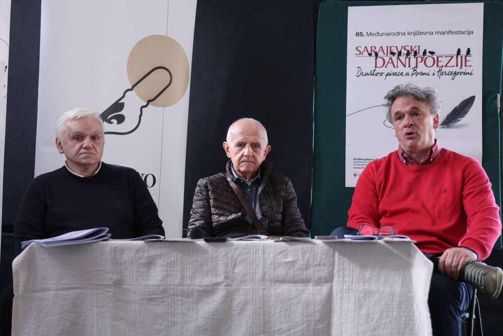 Jubilarni 65. Sarajevski dani poezije od 19. do 23. oktobra, poezija kao prostor povezivanja kultura