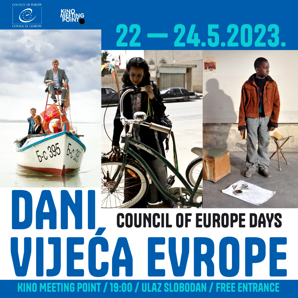 Uskoro Dani Vijeća Evrope u kinu Meeting Point