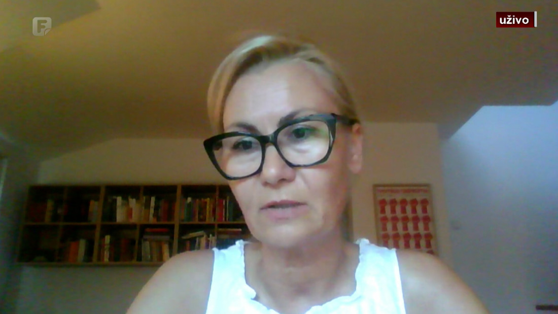 Turudić: Razmotrit ćemo optužnicu koja tereti novinarku za narušavanje privatnosti Thompsonova doma