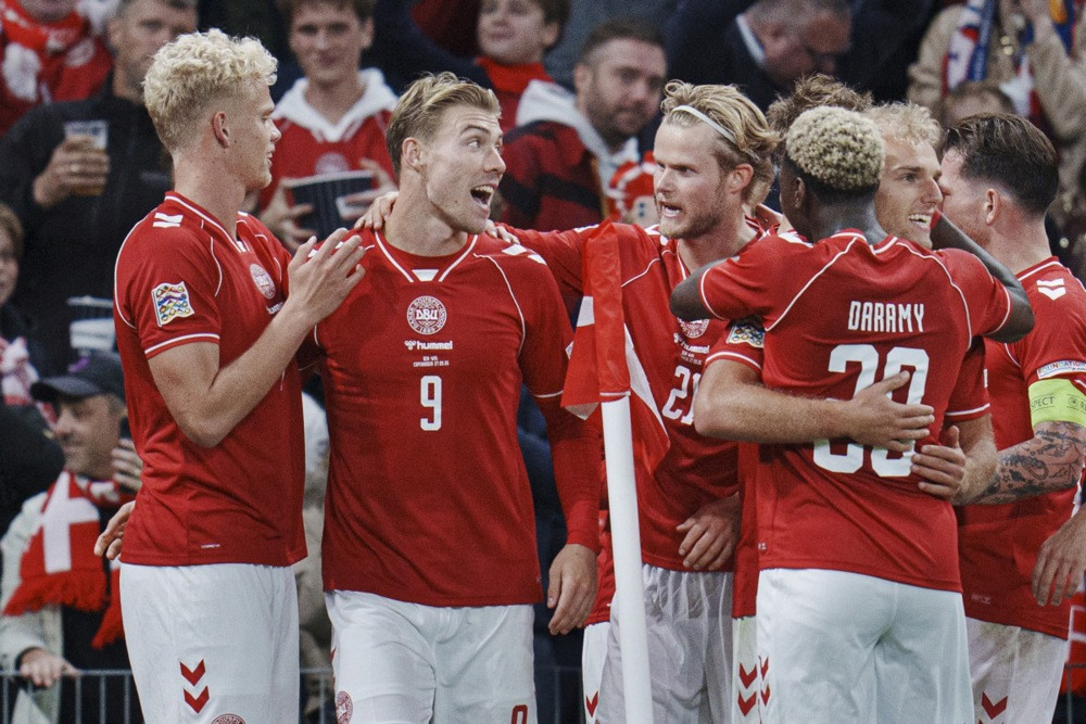 Danska pobijedila Vels, Austrija bolja od Kosova u Ligi nacija