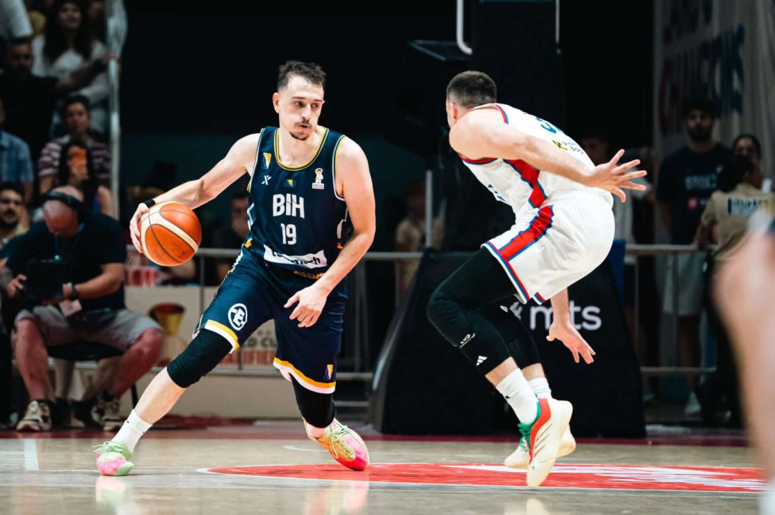 Playmaker Zmajeva potpisao za Bosnu BH Telecom