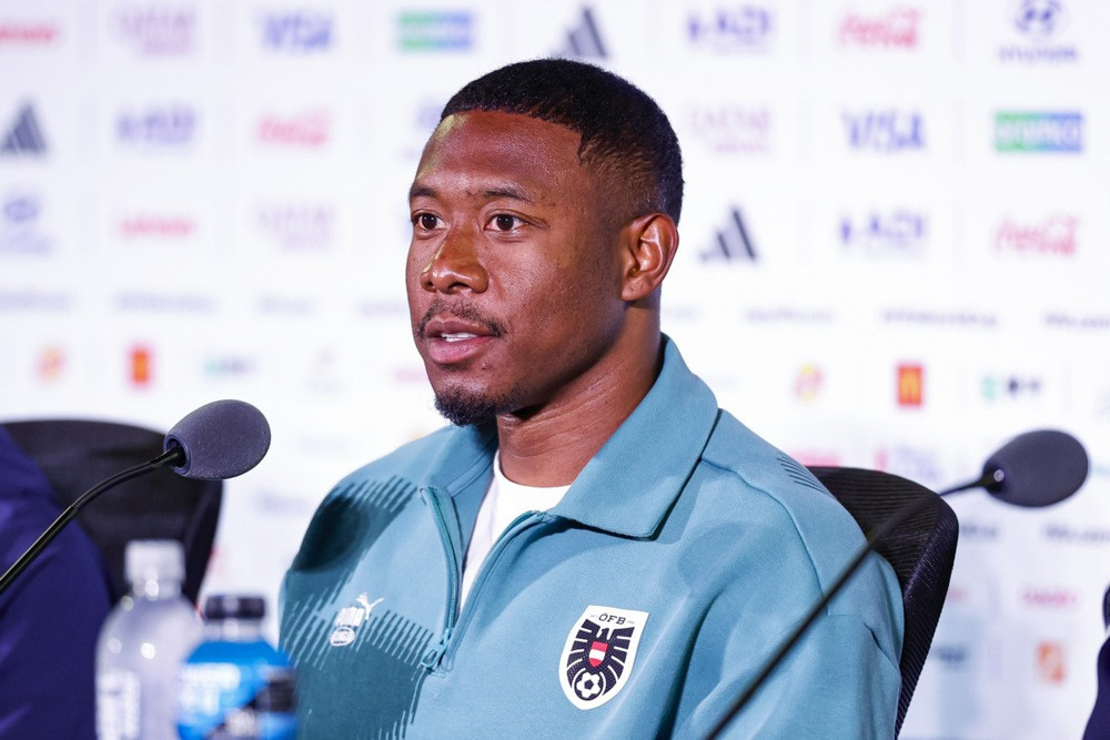 David Alaba novi fudbaler Udinesea