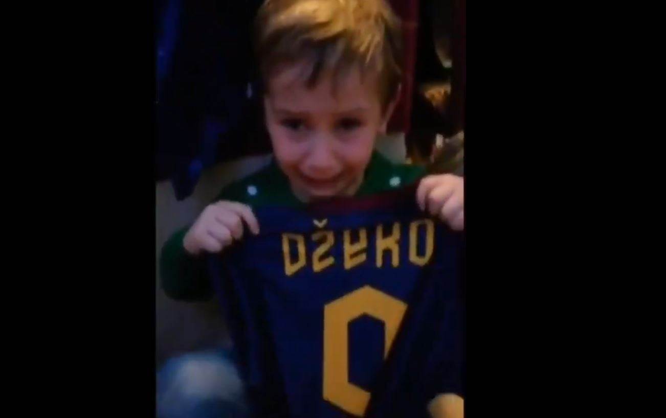 (VIDEO) Dječak David upoznat će Edina Džeku