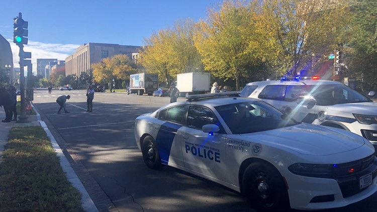 Dojava o bombi u Washingtonu: Blokirane brojne ulice u blizini Kongresa