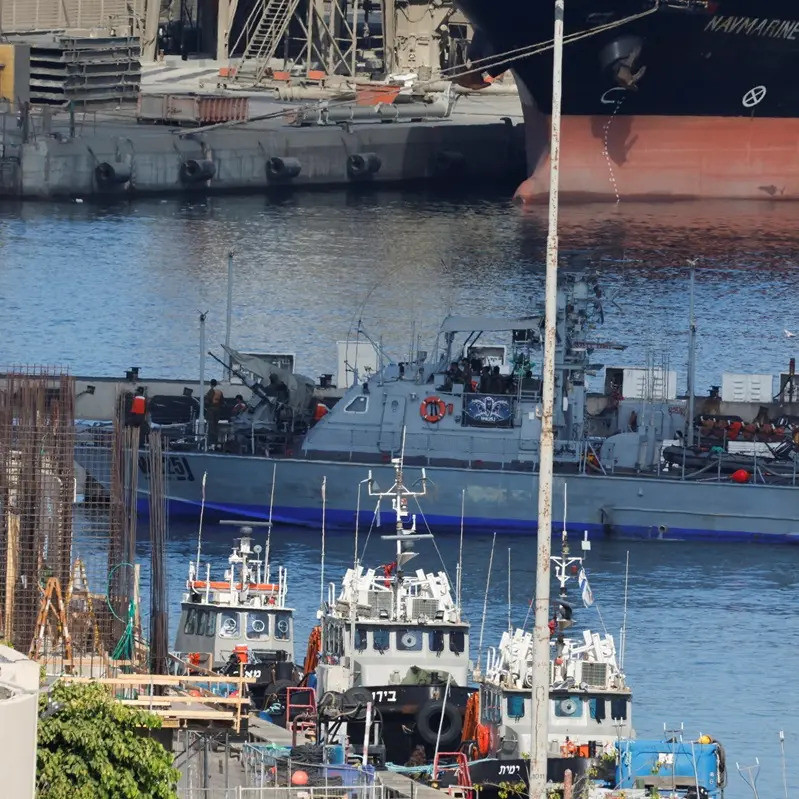 Izrael doprema ilegalno zaplijenjene brodove humanitarne flotile u luku Ashdod