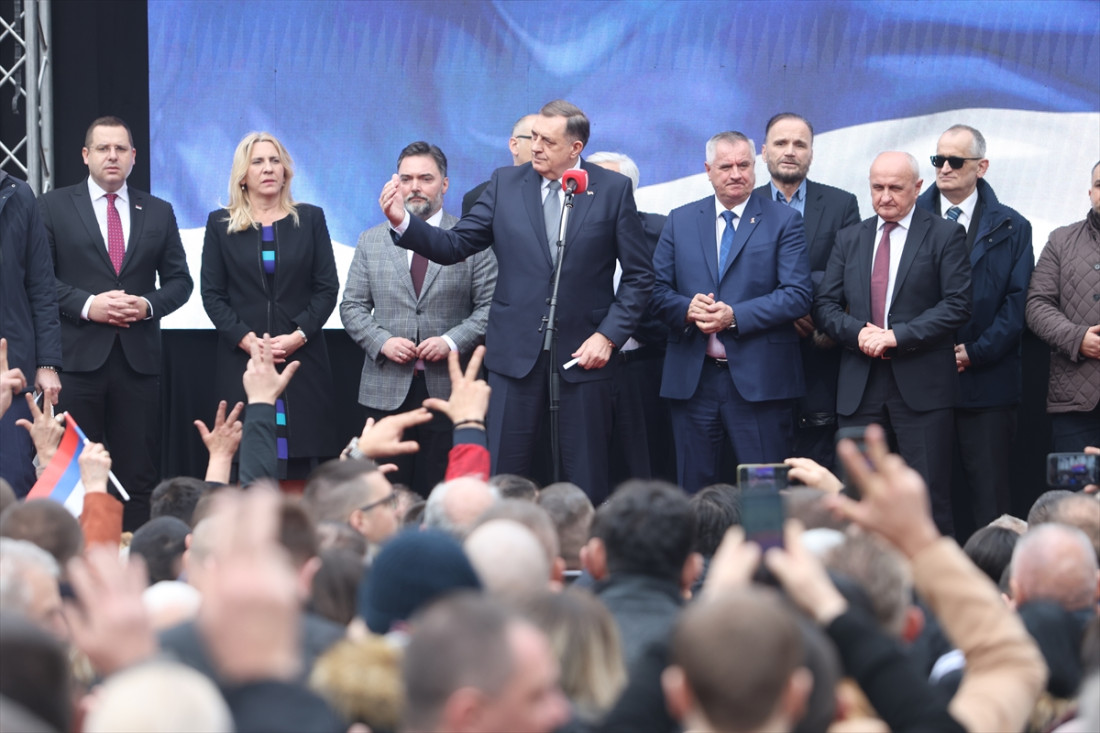 Dodik najavio zabranu djelovanja u RS-u pravosudnih i sigurnosnih institucija BiH