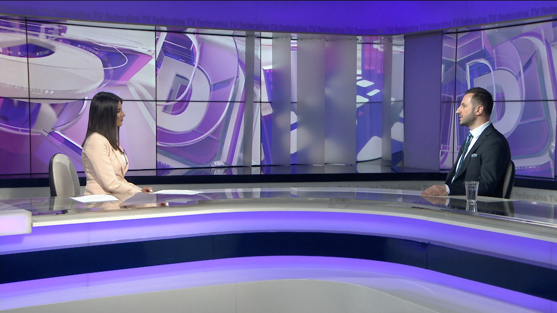 Efendić u Dnevniku D: Ne vidimo neku ozbiljnu konkurenciju niti alternativu