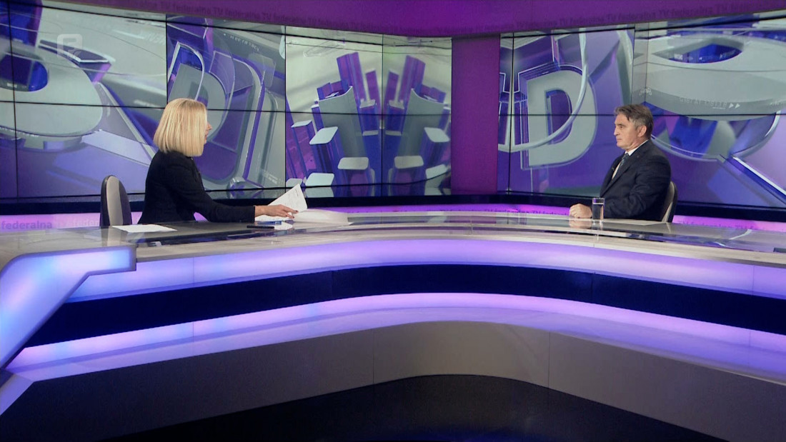 "Protivnik je UZP politika HNS-a, svejedno je Bećirović ili Izetbegović"