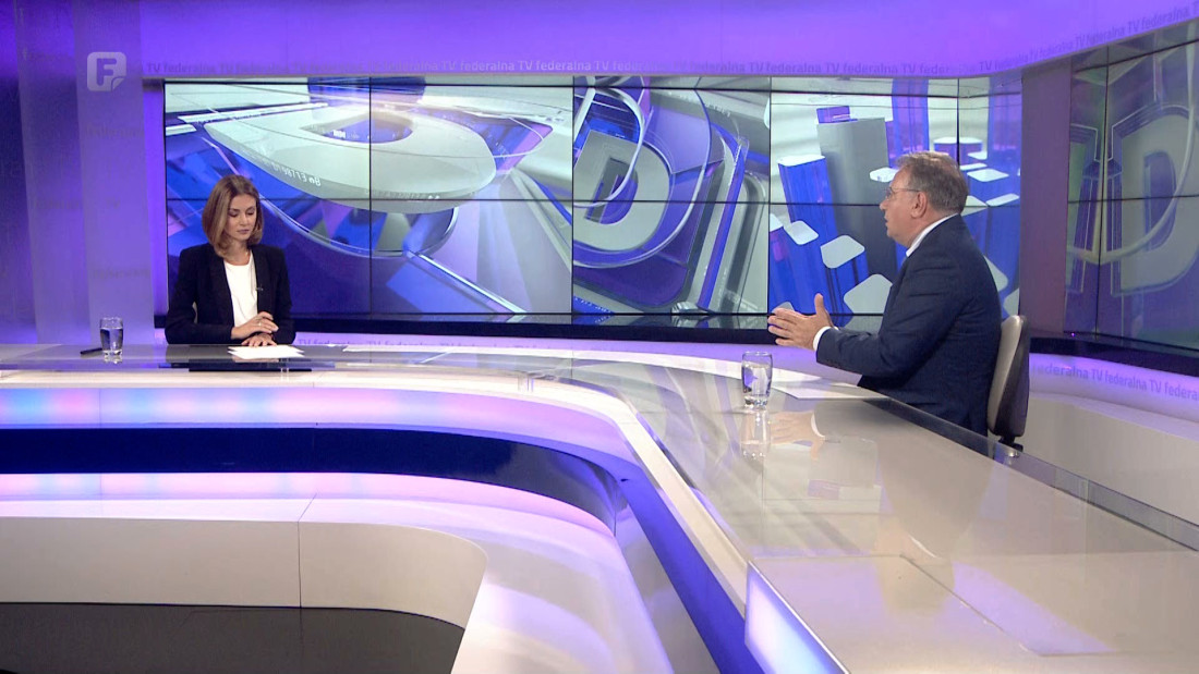 Nikšić za Dnevnik D: Dogovaranja nema na uštrb države