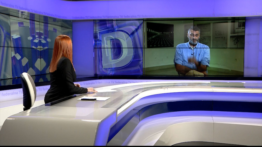 Suljagić: Bošnjaci su sad za hastalom, ne na hastalu - postali su akteri vlastite sudbine