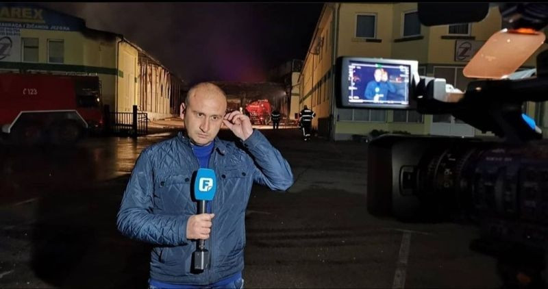 IP FTV-a: Policijsko-pravosudne agencije da pruže zaštitu kolegi Dini Durmiću