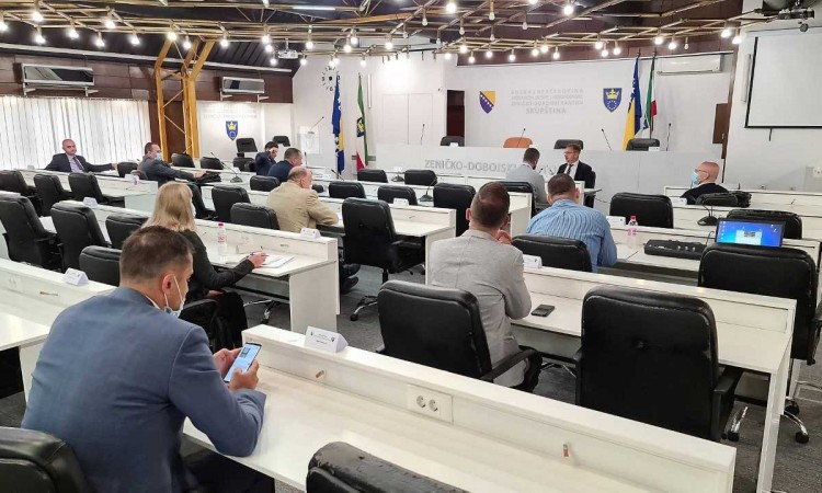 Vlada ZDK-a produžila epidemiološke mjere