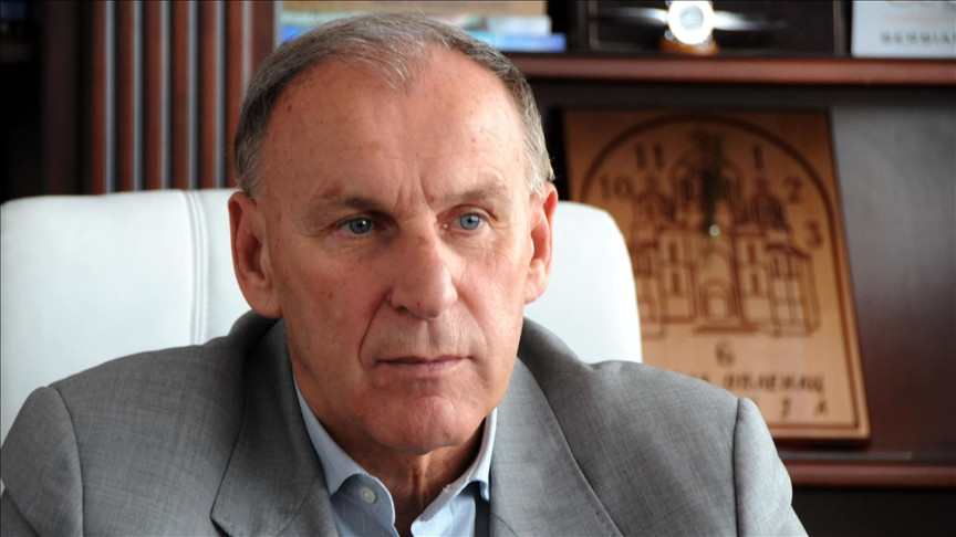 Dragan Džajić predsjednik Fudbalskog saveza Srbije