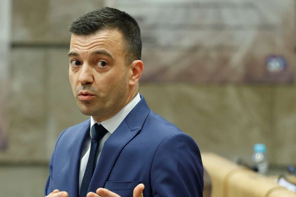 Delegat Damir Džeba najavio obnovu procedure za zakon o Kiseljaku