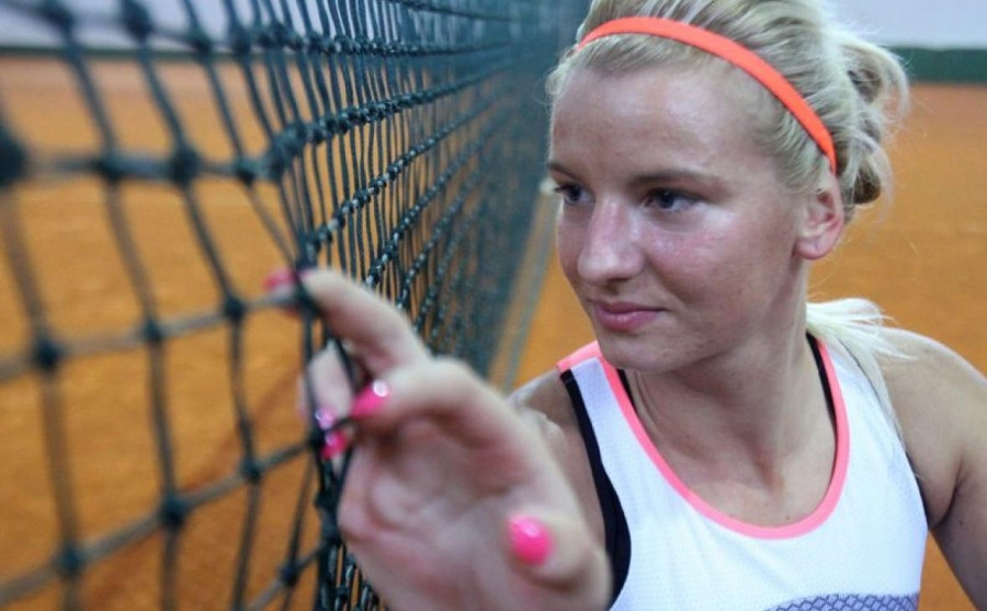 Dea Herdželaš na startu kvalifikacija za US Open protiv Ruskinje Erike Andreeve