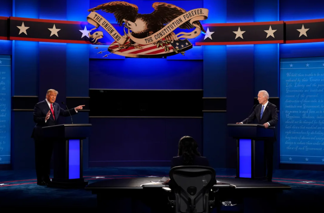 Biden i Trump zakazali prvu debatu