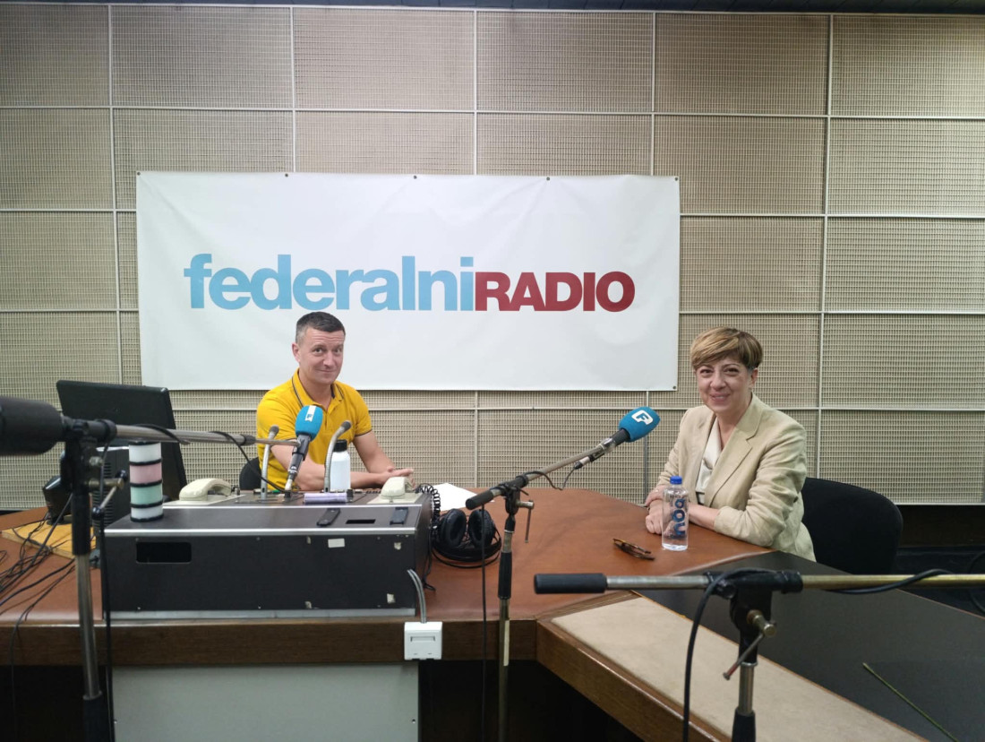 Izborna debata na Federalnom radiju, 16.9.2026.