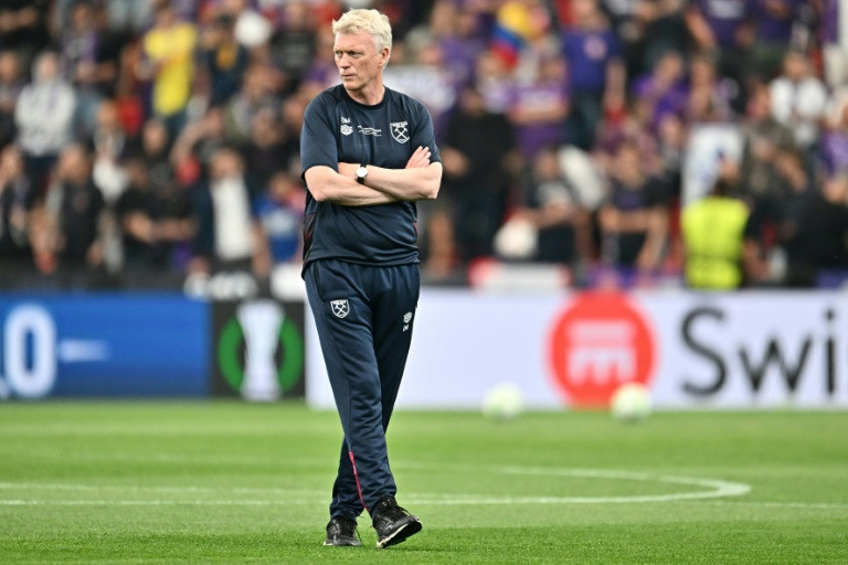 Moyes ne može ništa da planira dok se ne završi Riceov transfer