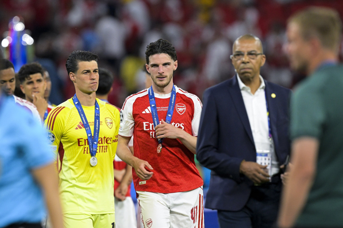 Declan Rice: Dali smo sve od sebe, ovaj poraz nas neće odrediti