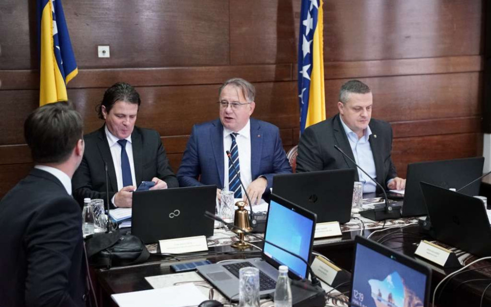 Federacija Bosne i Hercegovine u minusu od 536 miliona maraka