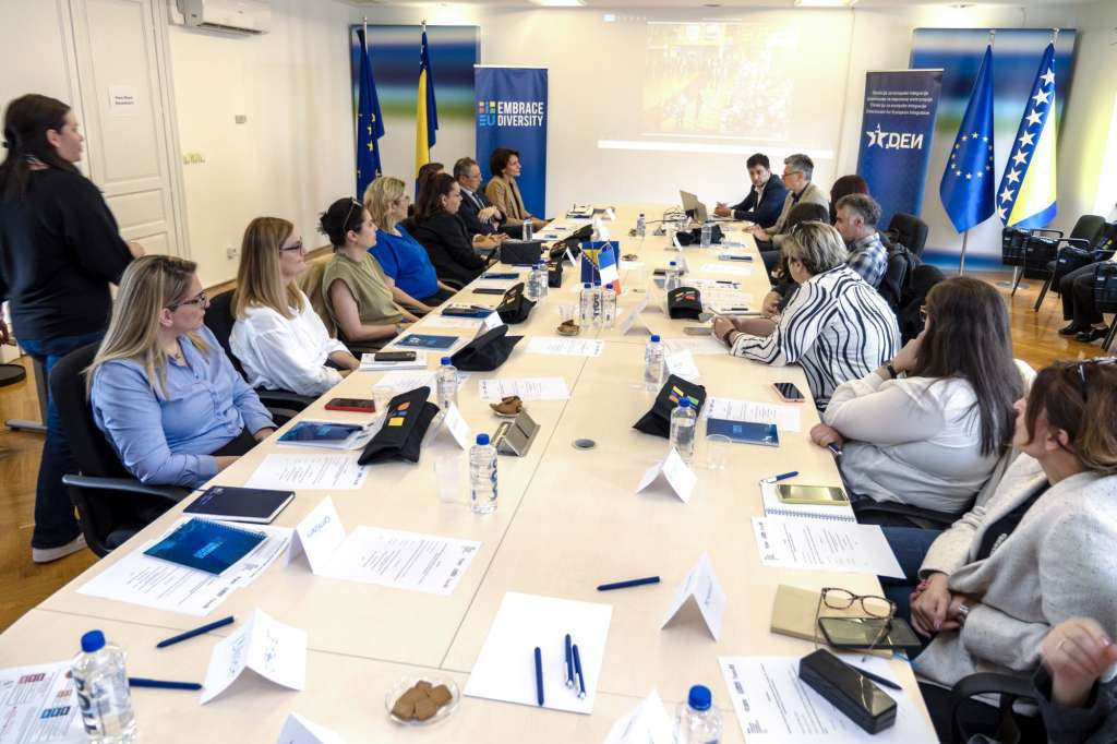 Habota: Građane zanimaju konkretni efekti evropskih integracija na njihov svakodnevni život