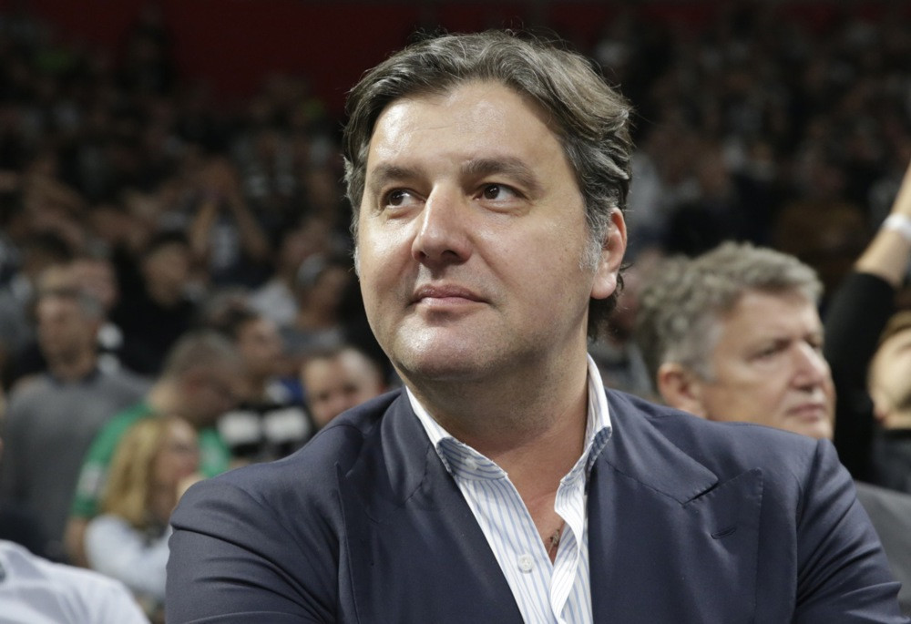 Bodiroga najavio novi format Evrolige od 24 kluba podijeljenih u dvije konferencije