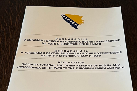 Promijenjena klima u Evropskom parlamentu i Vijeću Evrope