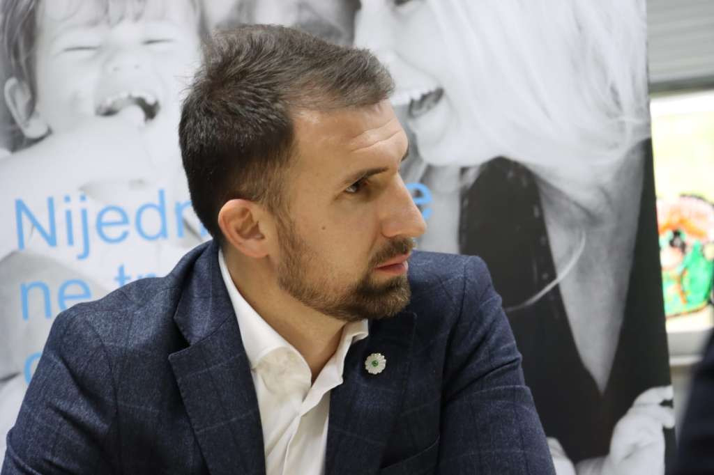 Strategija za unaprjeđenje prava osoba s invaliditetom u FBiH na proljeće