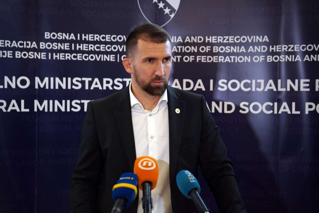 Federalno ministarstvo rada i socijalne politike dobilo pozitivan revizorski izvještaj