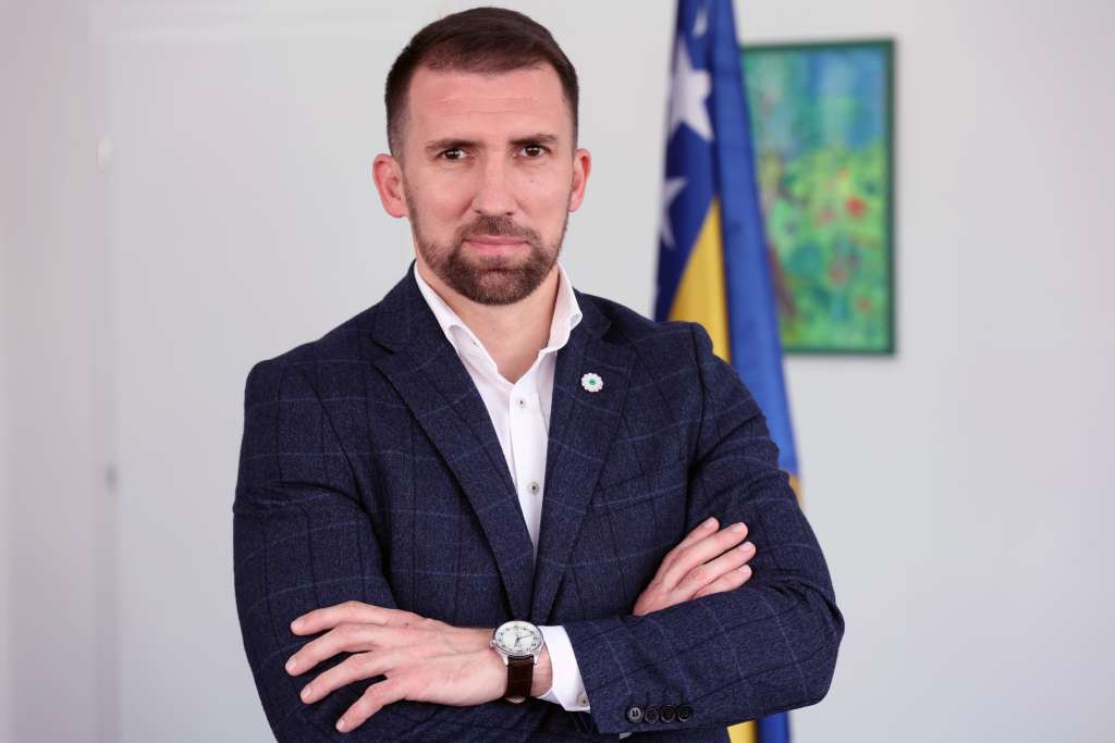 Delić: Prevencija i kvalitetna procjena rizika na radu spašavaju živote