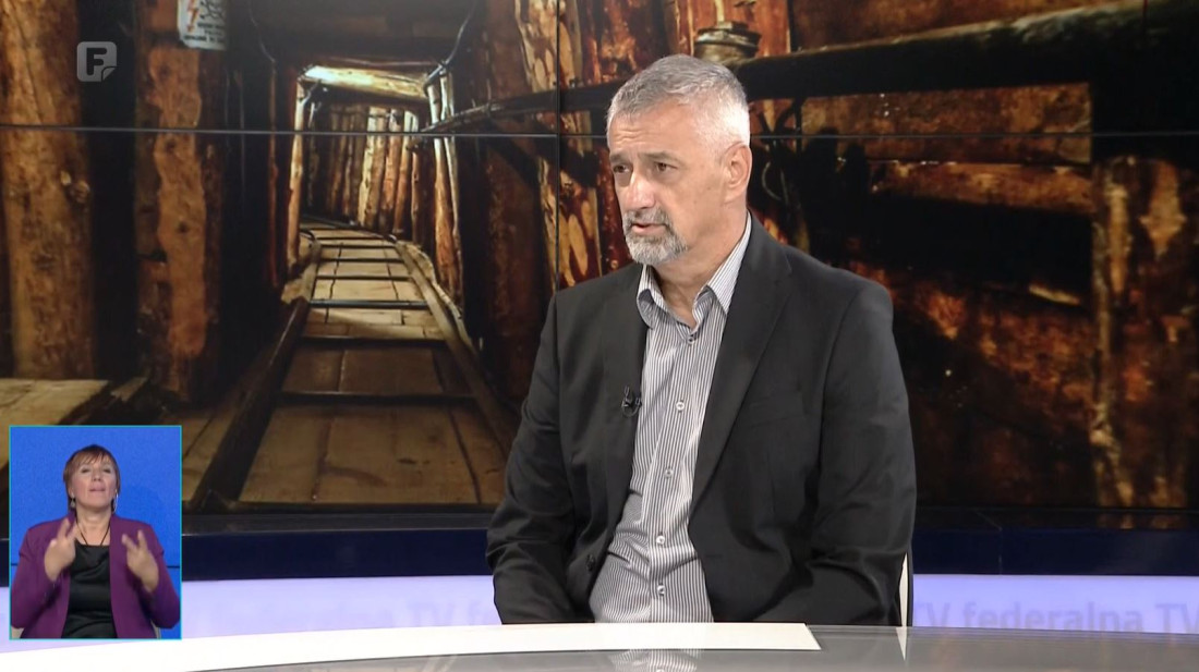 Delalić: Prokopavanjem Tunela spasa Sarajevo je prodisalo