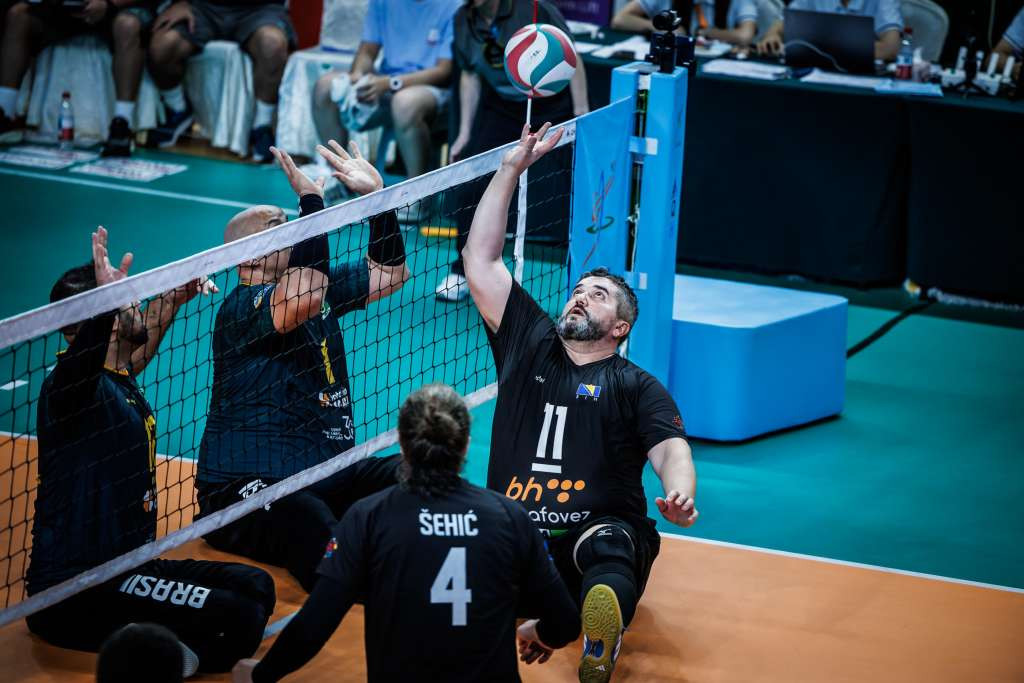 Delalić: Plasmanom u finale osigurali smo nastup na Paraolimpijskim igrama