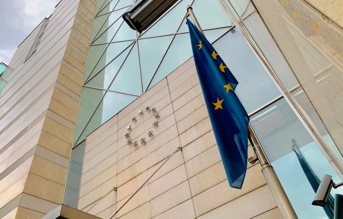 Delegacija EU u BiH: Dodikov ukaz nije pravno validan