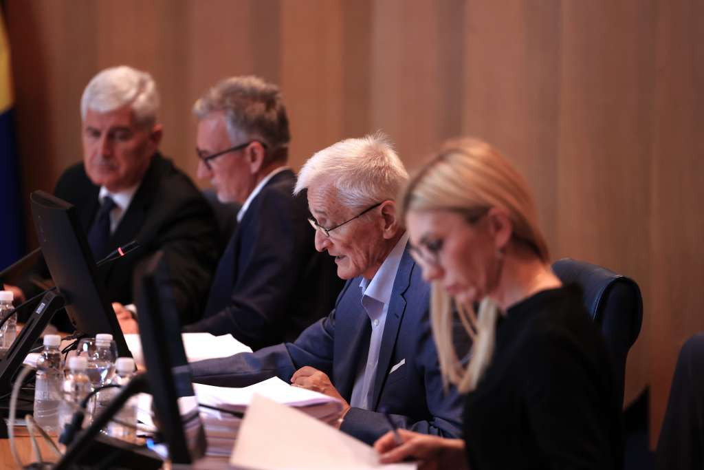 Pred delegatima zakoni o vinu i o strancima, ali ne i o Ustavnom sudu