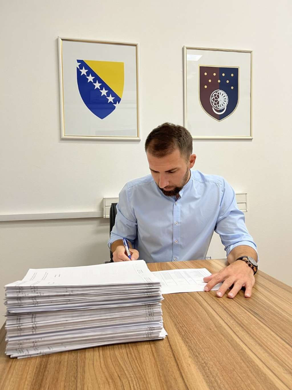 Delić: Za poljoprivrednu proizvodnju u 2022. isplaćeno skoro 7,1 miliona KM