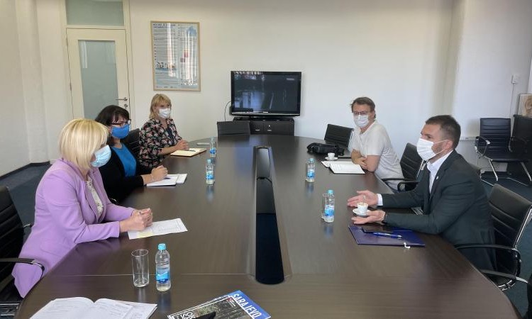 Delić - Đapo: Neophodna zakonska regulativa u ugostiteljskoj oblasti