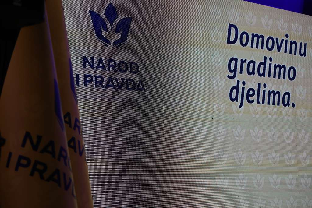 Delić: Očekujemo da NIP ostvari bolje rezultate u odnosu na prošli izborni ciklus kad su u pitanju svi nivoi vlasti