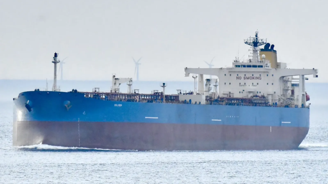 Rusija optužuje Francusku za 'piratstvo' zbog zapljene tankera Deliver u međunarodnim vodama