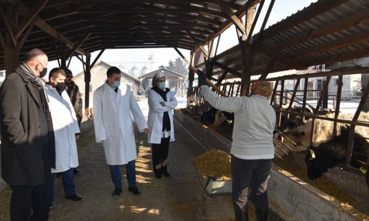 Delić: Svaki poljoprivredni proizvođač u KS će imati našu podršku