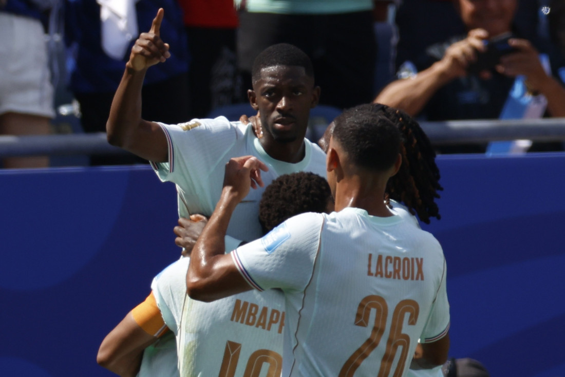 Hat trick Dembelea za pobjedu Francuske nad Norveškom, Senegal napunio mrežu Iraka