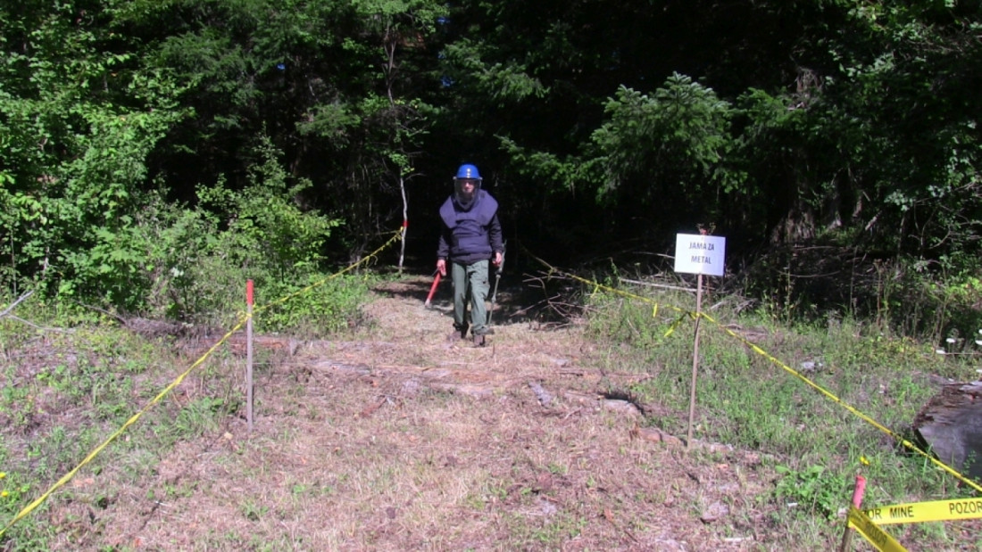 Međunarodni dan borbe pritv mina