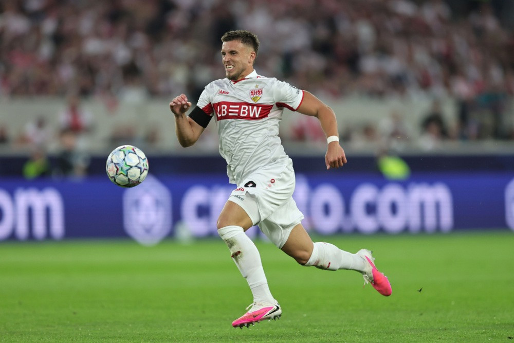 Dortmund upisao i četvrtu pobjedu, Demirović odigrao cijeli meč za Stuttgart