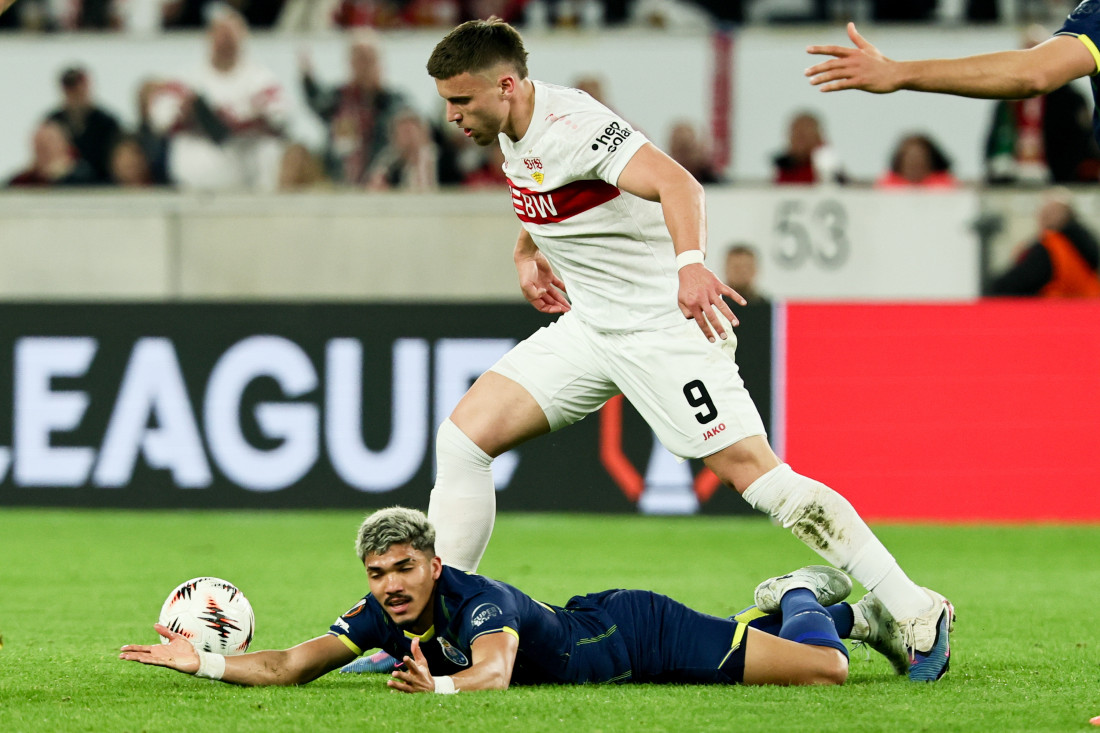 Liga Evrope: Demirović i Stuttgart poraženi na domaćen terenu